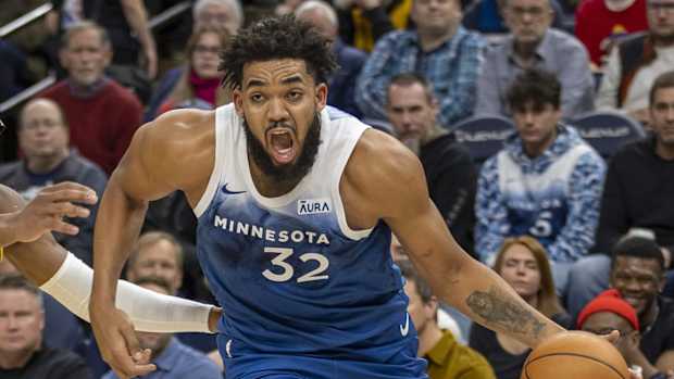 Karl-Anthony Towns